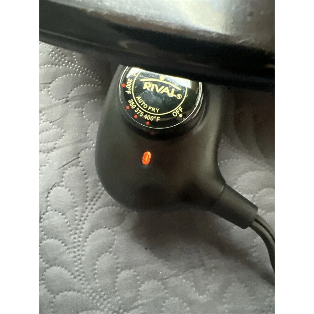 Rival Electric Skillet 12
